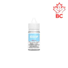 ICED UP - GREEN APPLE (30mL)