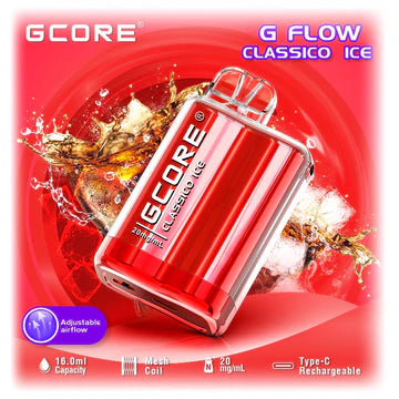 Gcore - GFlow 7500 (2mL)