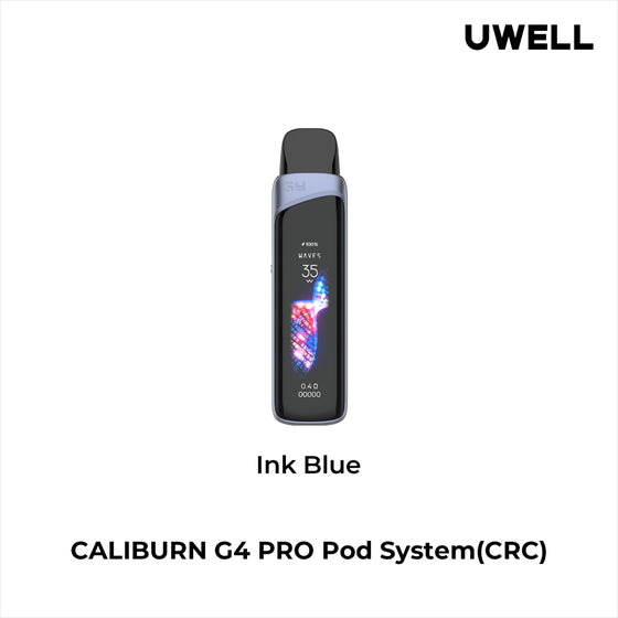 UWELL - CALIBURN G4 PRO [CRC]