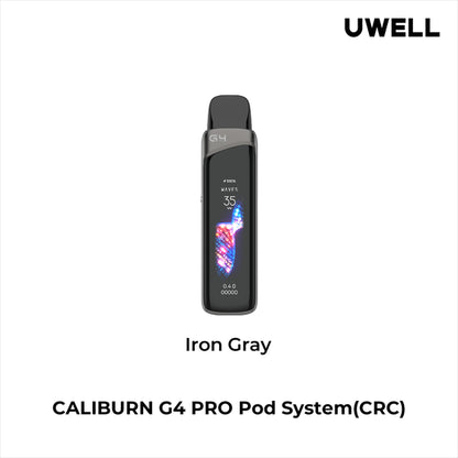 UWELL - CALIBURN G4 PRO [CRC]