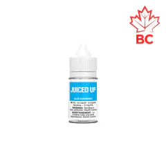 JUICED UP - BLUE RASPBERRY (30mL)