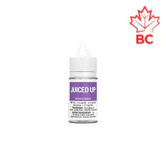 JUICED UP - DOUBLE GRAPE (30mL)