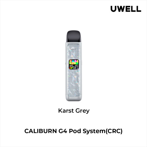 UWELL DEVICE - CALIBURN G4