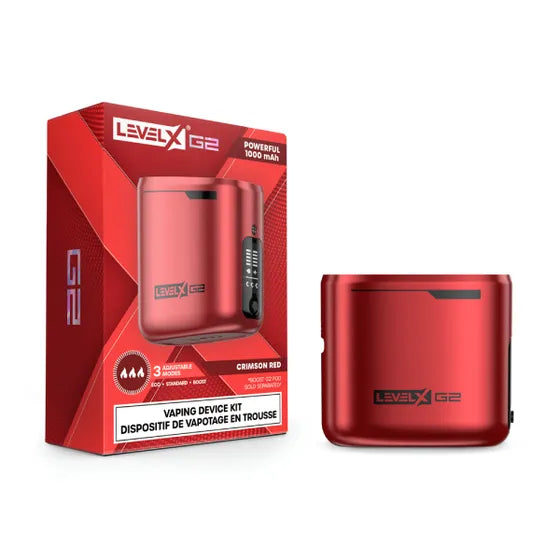 LevelX - G2 Battery