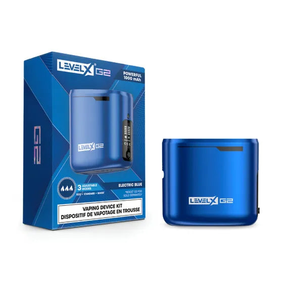 LevelX - G2 Battery