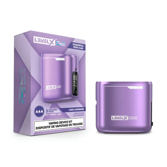 LevelX - G2 Battery