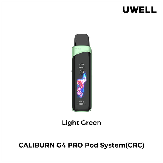 UWELL - CALIBURN G4 PRO [CRC]