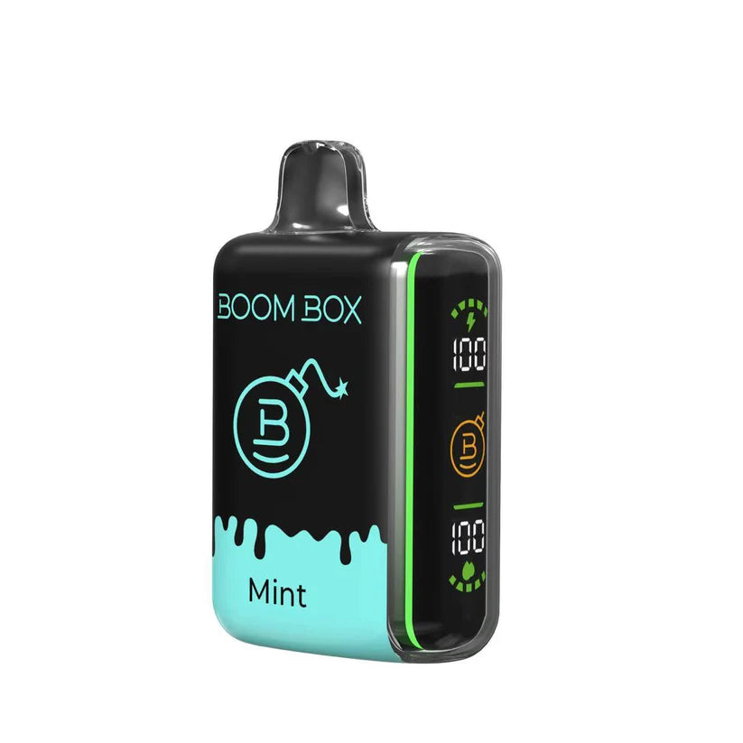 Boombox 25K