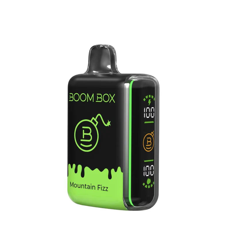 Boombox 25K