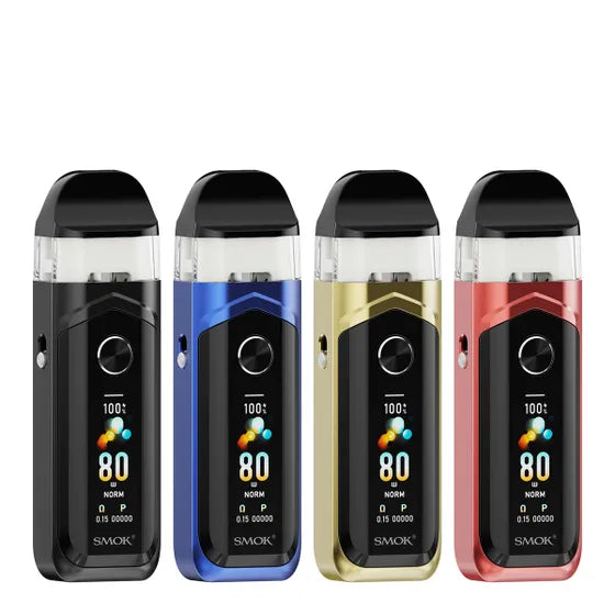 SMOK DEVICE - NORD 6 (2mL)