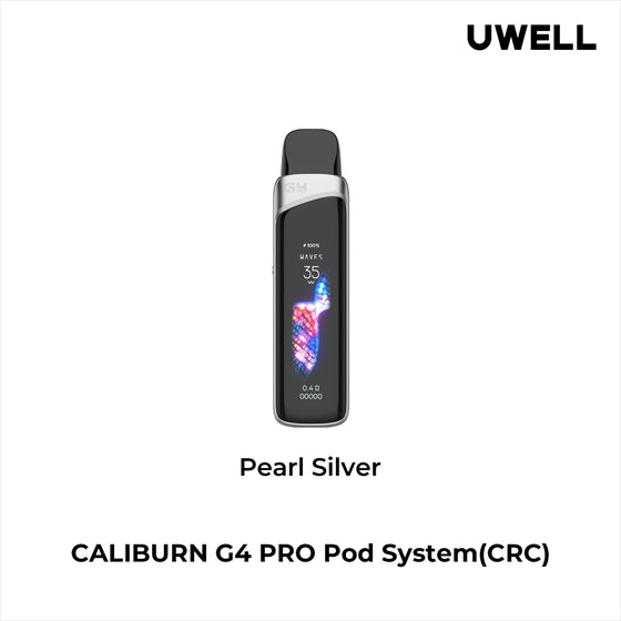 UWELL - CALIBURN G4 PRO [CRC]