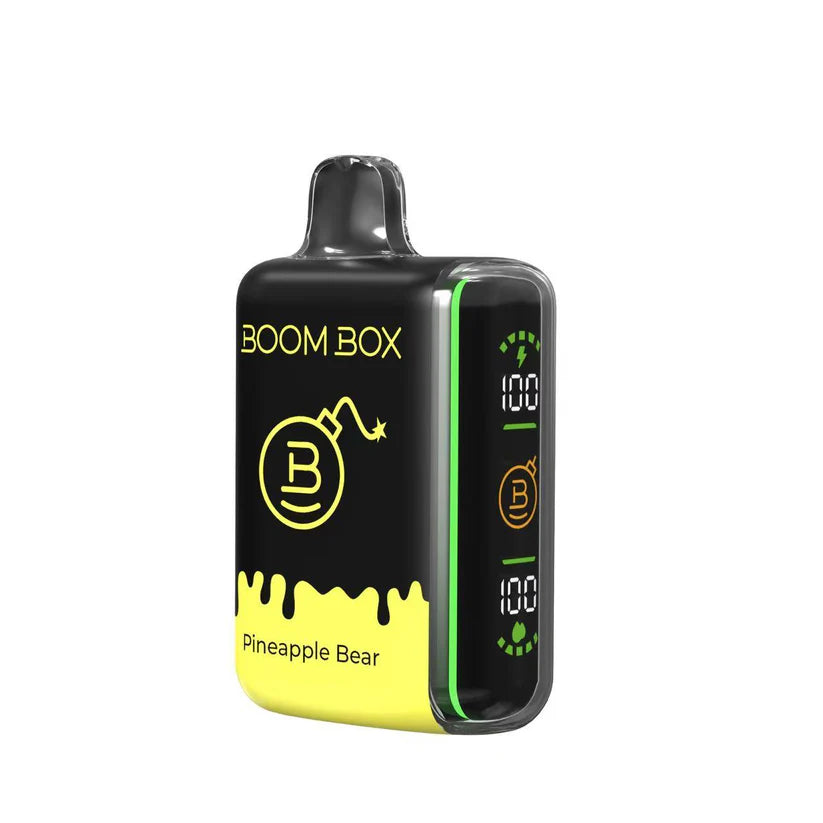Boombox 25K