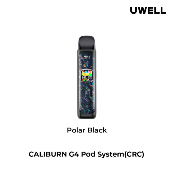 UWELL DEVICE - CALIBURN G4