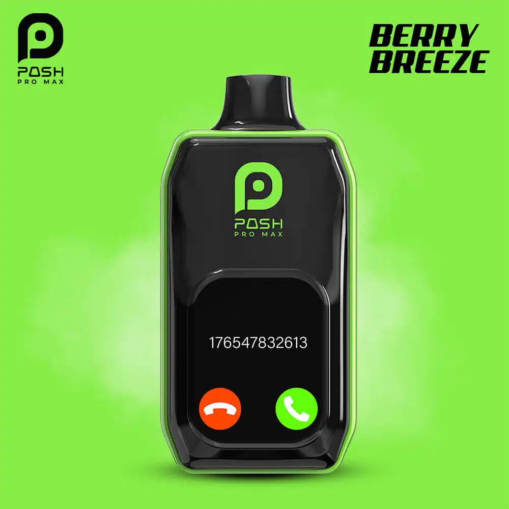 POSH VAPE PRO MAX 30K