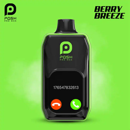 POSH VAPE PRO MAX 30K