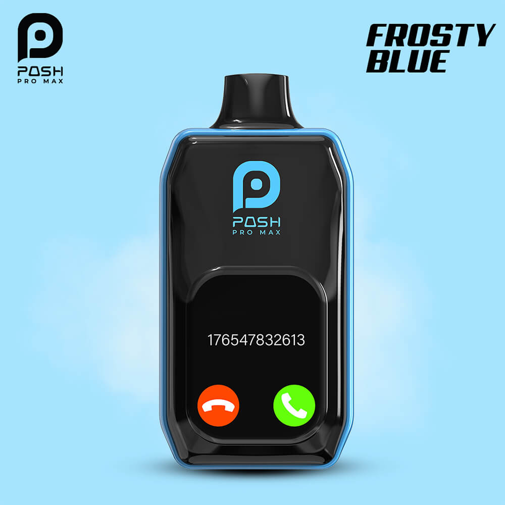 POSH VAPE PRO MAX 30K