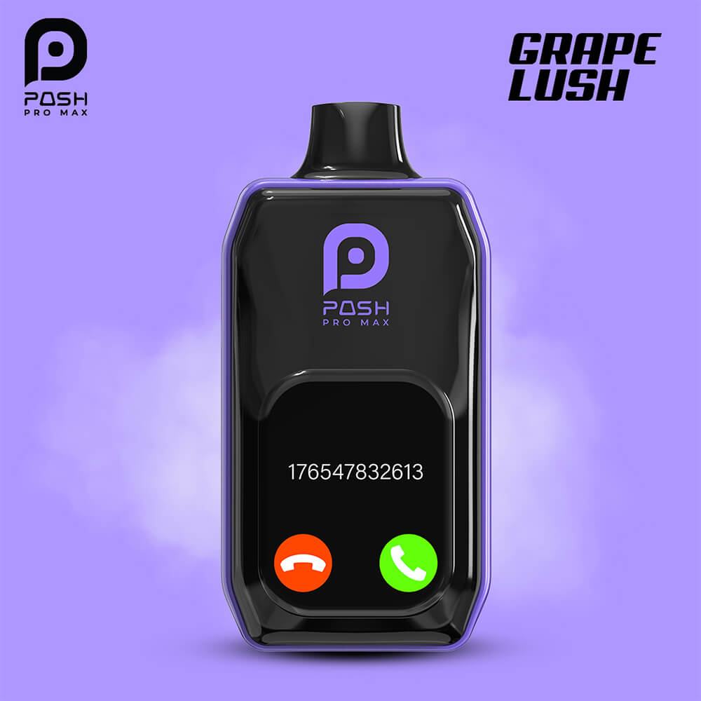 POSH VAPE PRO MAX 30K
