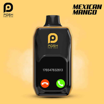 POSH VAPE PRO MAX 30K