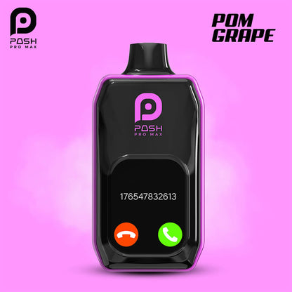 POSH VAPE PRO MAX 30K