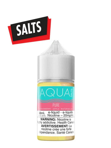 Aqua Salts - Pure Salts (30mL)