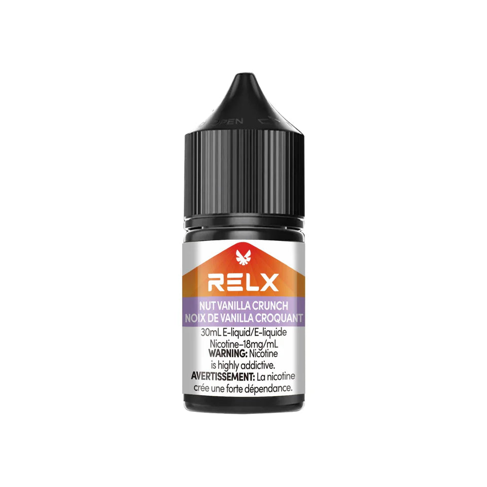 Relx Juice - Nut Vanilla Crunch