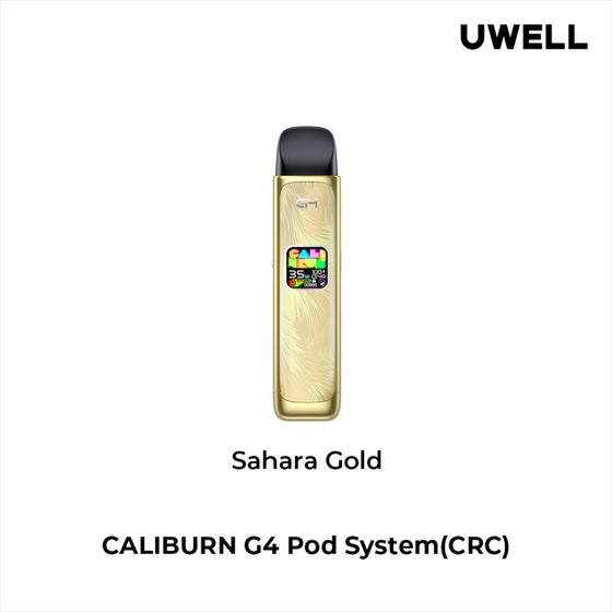 UWELL DEVICE - CALIBURN G4