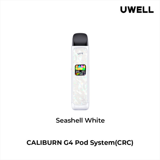 UWELL DEVICE - CALIBURN G4