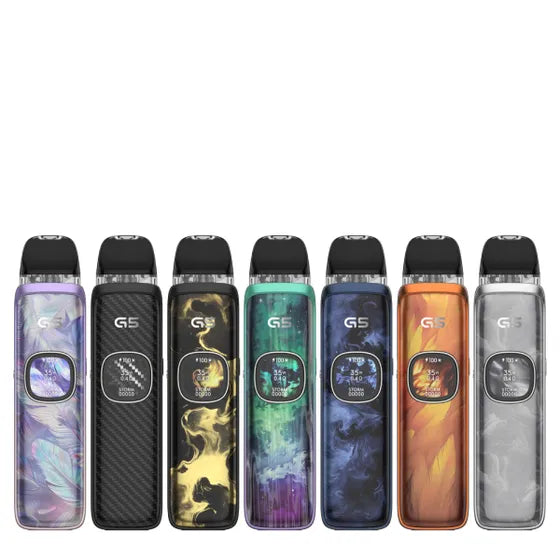 UWELL DEVICE - CALIBURN G5 Pod Kit (2mL)