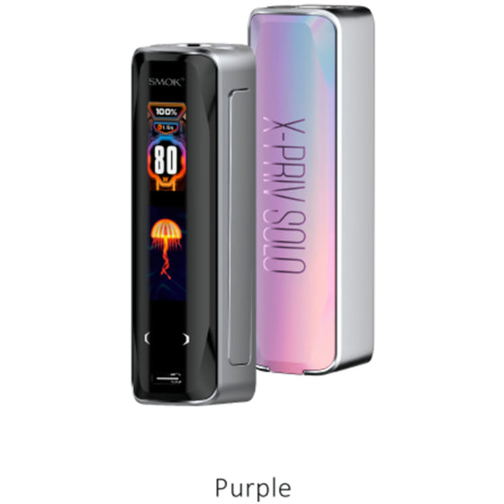 SMOK - X-PRIV SOLO 80W