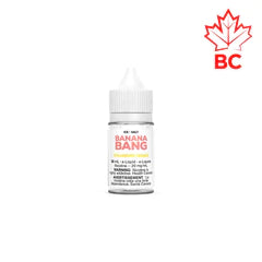 BANANA BANG ICE - STRAWBERRY ORANGE (30mL)