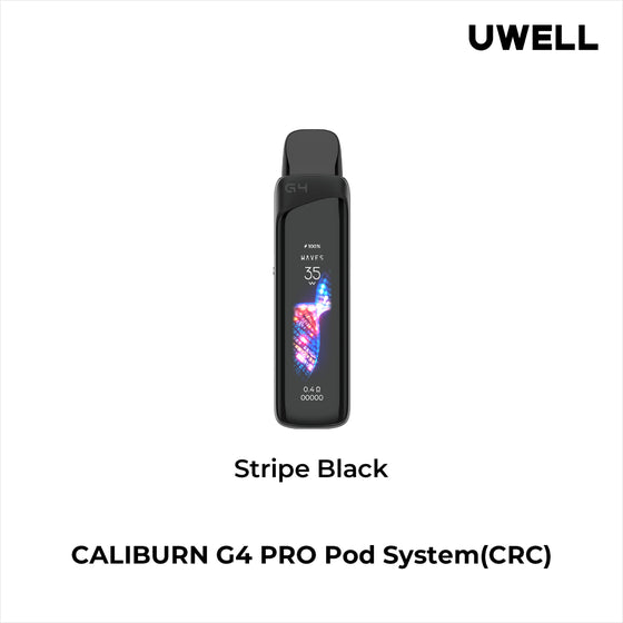 UWELL - CALIBURN G4 PRO [CRC]