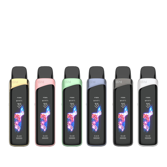 UWELL - CALIBURN G4 PRO [CRC]