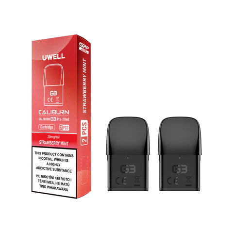 UWELL POD - G3 PRE-FILLED POD