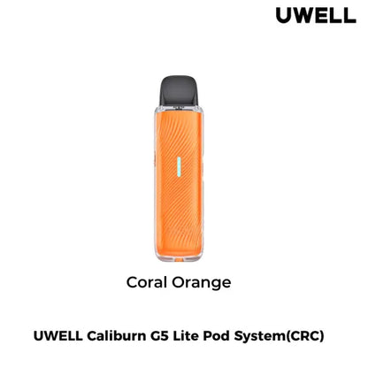 Uwell Device - Caliburn G5 Lite