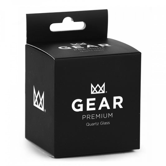 GEAR PREMIUM® 10mm Male 90° Banger