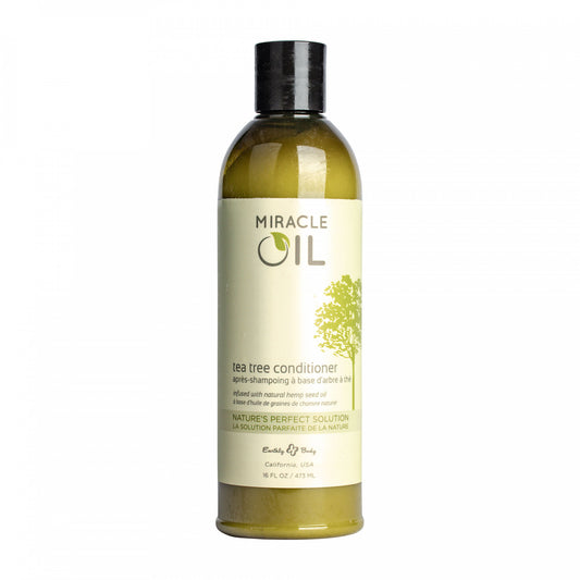 EARTHLY BODY 16oz Miracle Oil Conditioner