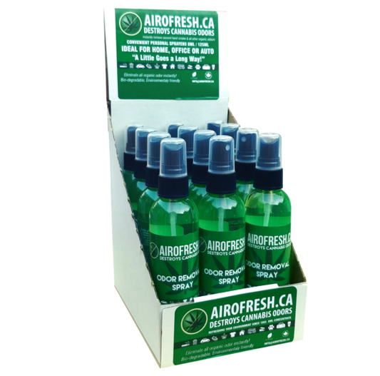 HERBAL - AIROFRESH - SPRAY LARGE