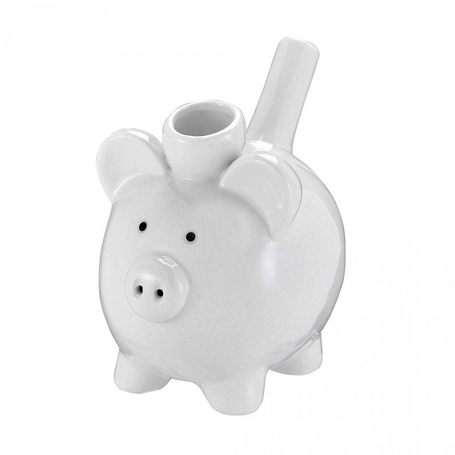 Piggy Ceramic Pipe