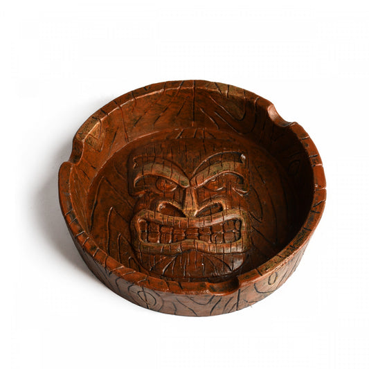 WEST COAST GIFTS Tiki Ashtray