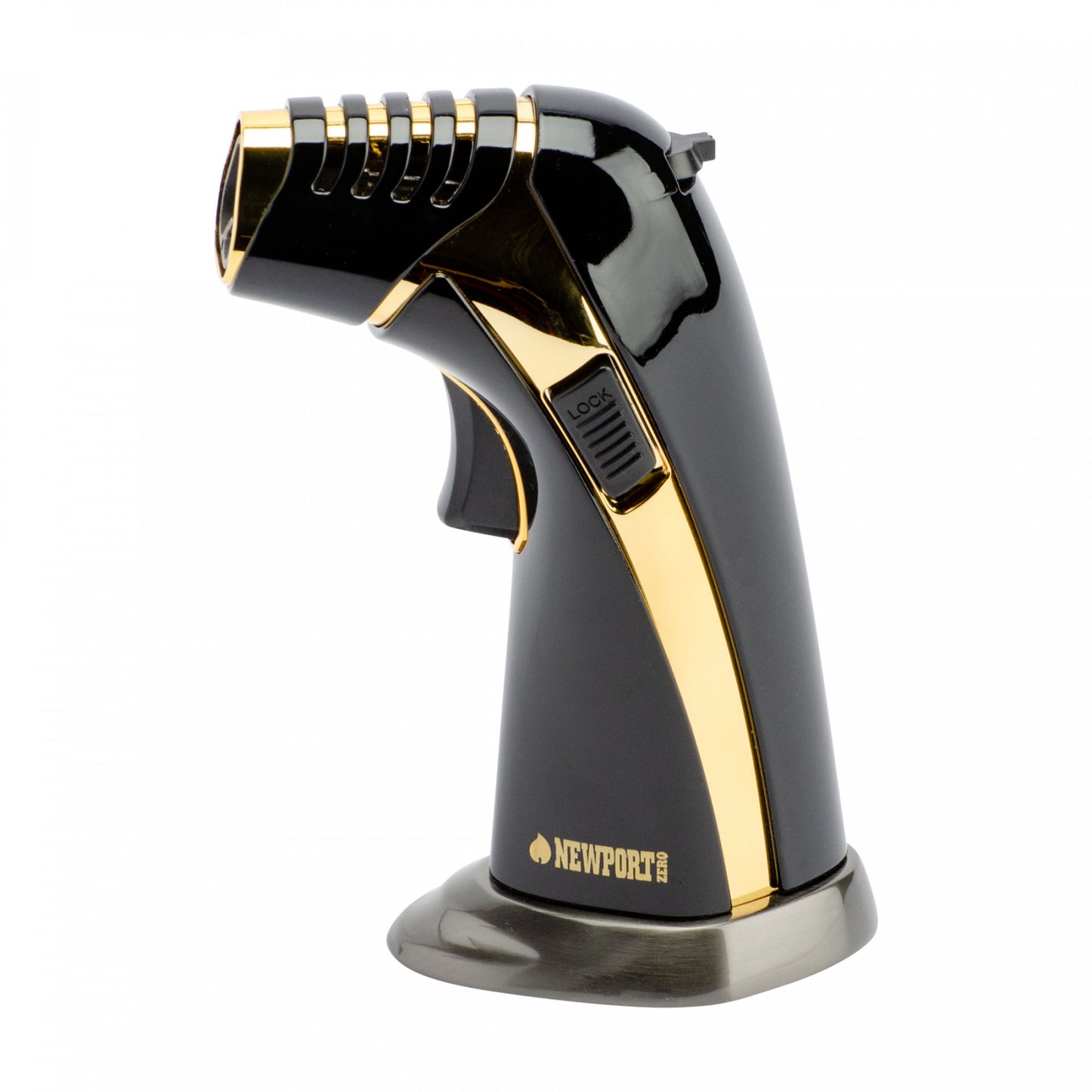 NEWPORT Triple Torch Jet Flame Lighter