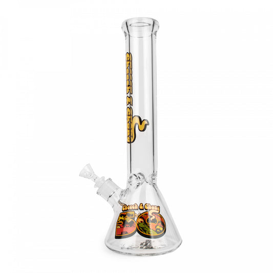 CHEECH & CHONG™ GLASS 50th Anniversary Beaker Tube