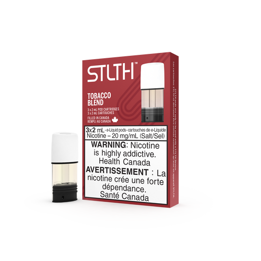 STLTH PODS - TOBACCO BLEND