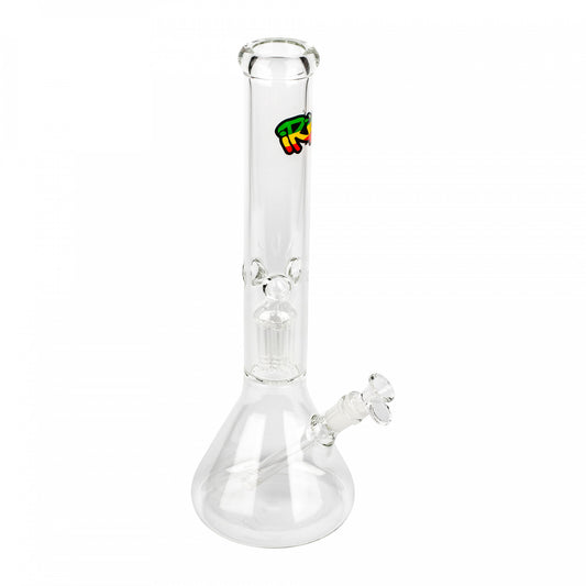 HERBAL - IRIE™ 16" Jammer Dual Chamber Beaker Tube