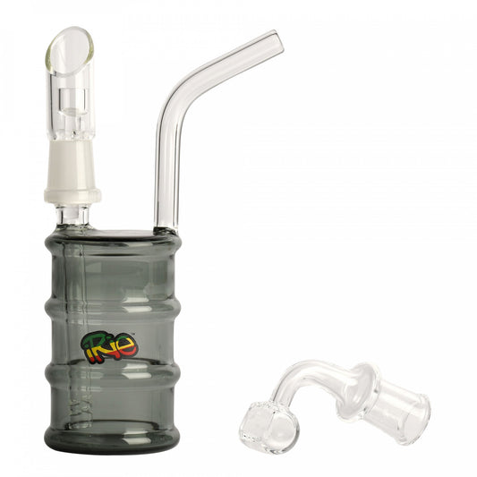 IRIE™ 5" Oil Can Concentrate Bubbler