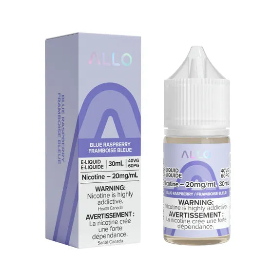 ALLO SALTS - 30mL
