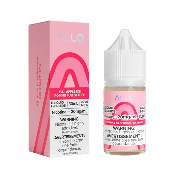 ALLO SALTS - 30mL