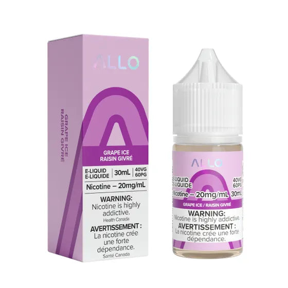 ALLO SALTS - 30mL