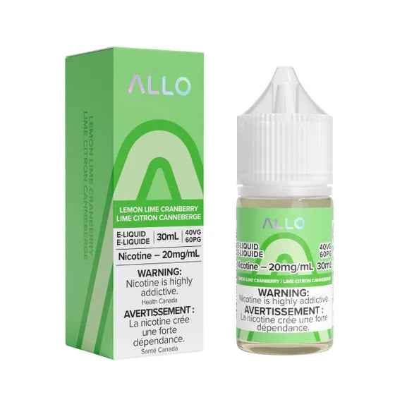 ALLO SALTS - 30mL