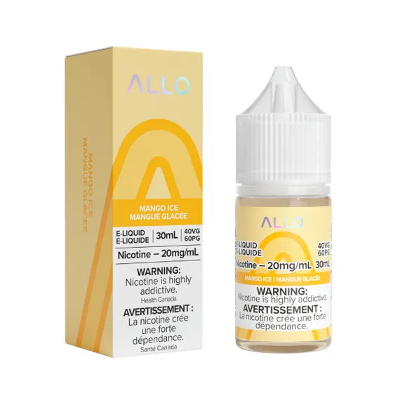 ALLO SALTS - 30mL