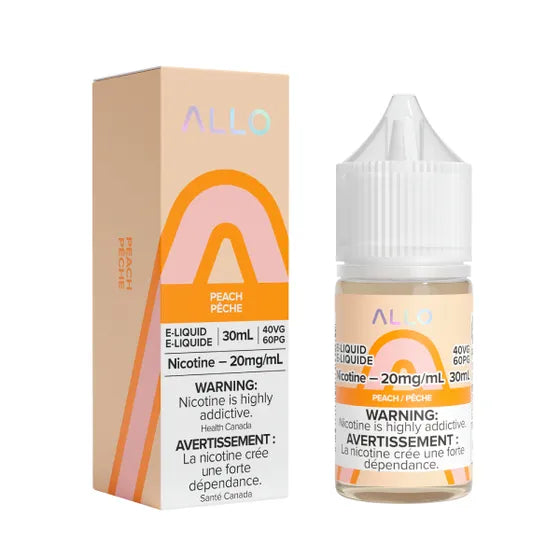 ALLO SALTS - 30mL